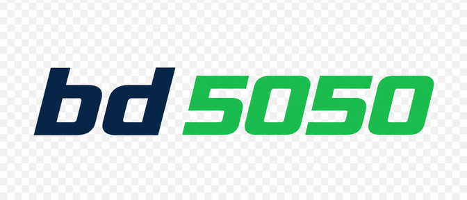 bd 5050 লোগো